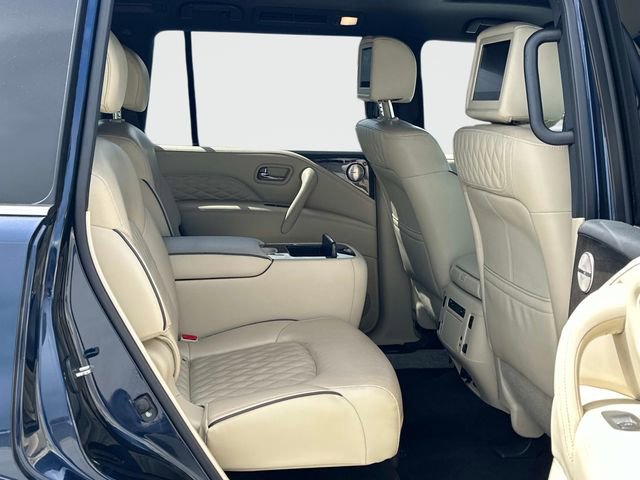 Used 2021 INFINITI QX80 Sensory w/ All-Season Package AWD/4WD image 21