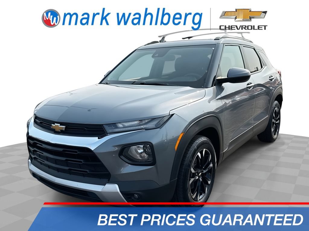 Used 2022 Chevrolet TrailBlazer LT w/ Convenience Package FWD image 1