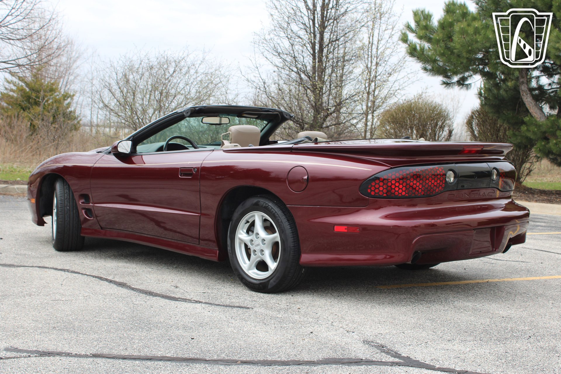 Used 2000 Pontiac Firebird Trans Am RWD image 8