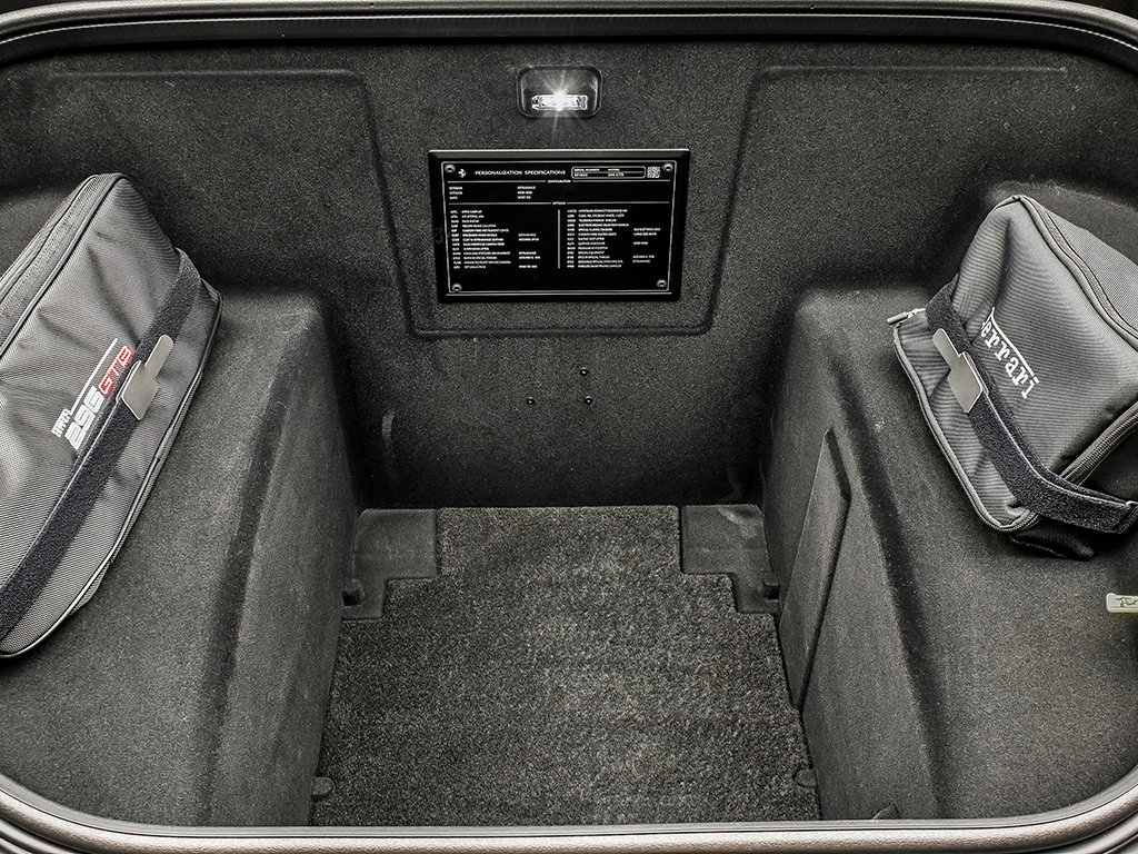 Certified 2023 Ferrari 296 GTB RWD image 36