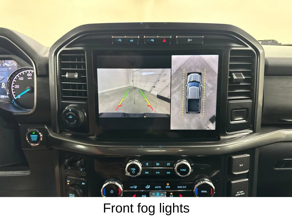 Used 2023 Ford F150 XLT w/ Equipment Group 302A High AWD/4WD image 44