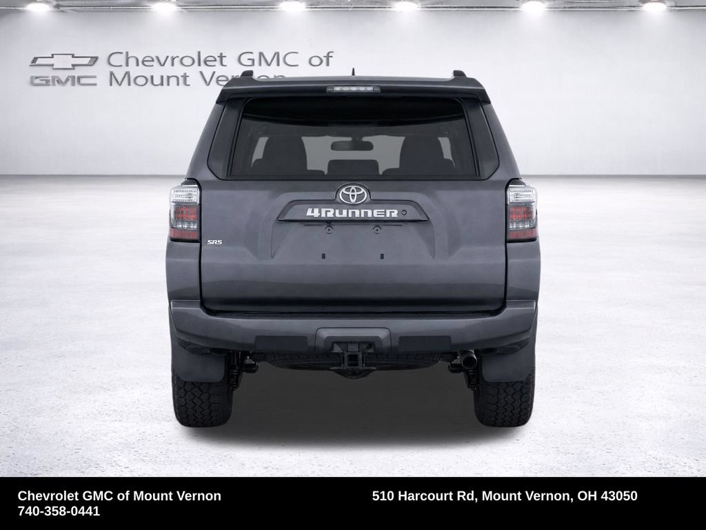 Used 2022 Toyota 4Runner SR5 Premium w/ Moonroof Package AWD/4WD image 24