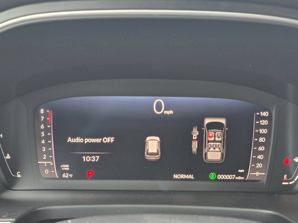New 2026 Honda Passport RTL image 20