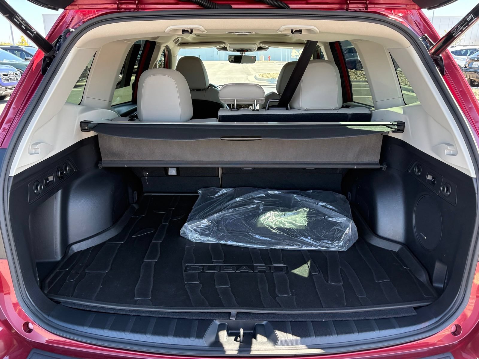 Certified 2024 Subaru Forester Limited AWD/4WD image 10