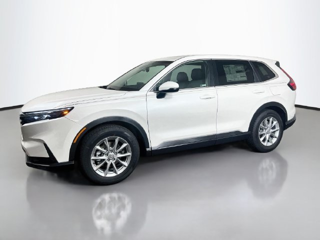New 2027 Honda CR-V EX image 3
