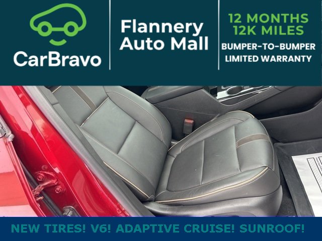 Certified 2019 Chevrolet Blazer Premier w/ Sun and Wheels Package image 31