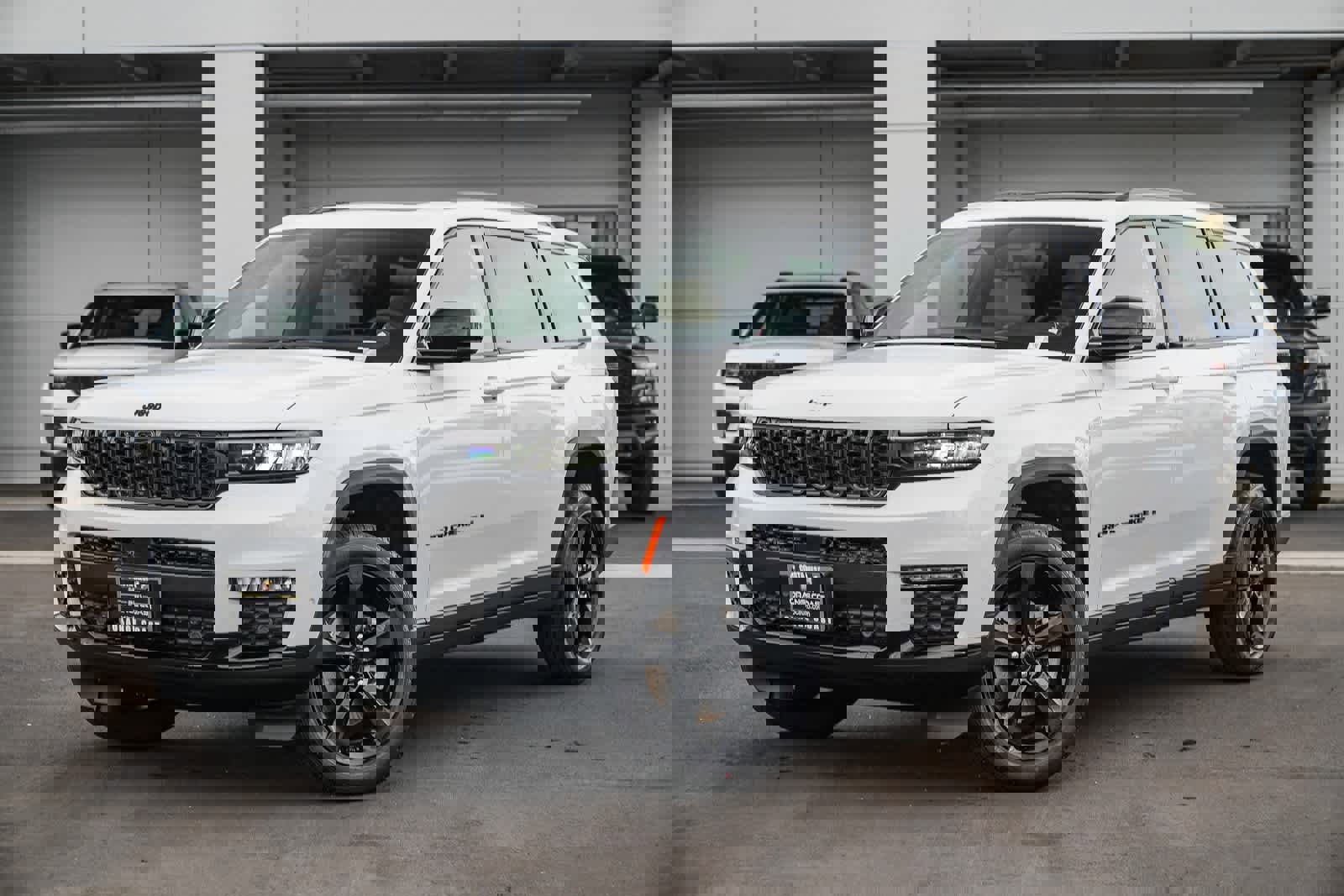 New 2025 Jeep Grand Cherokee L Limited