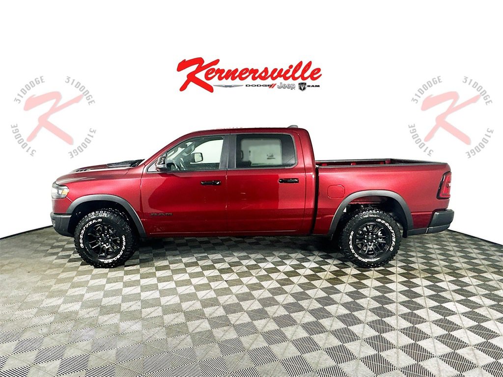 New 2026 RAM 1500 Rebel w/ Rebel Level 2 Equipment Group image 5
