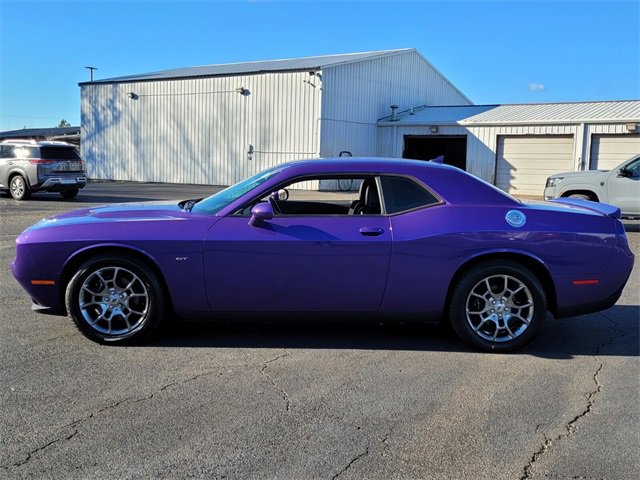 Used 2017 Dodge Challenger GT w/ GT Interior Package image 4