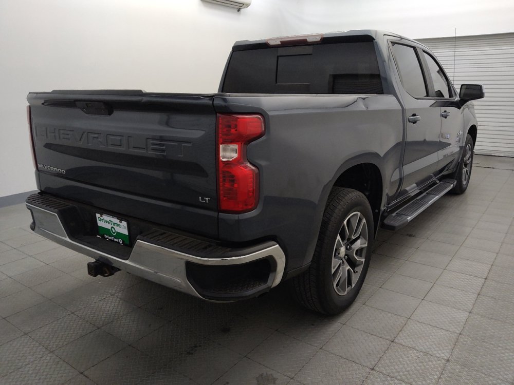 Used 2020 Chevrolet Silverado 1500 LT w/ Texas Edition RWD image 9