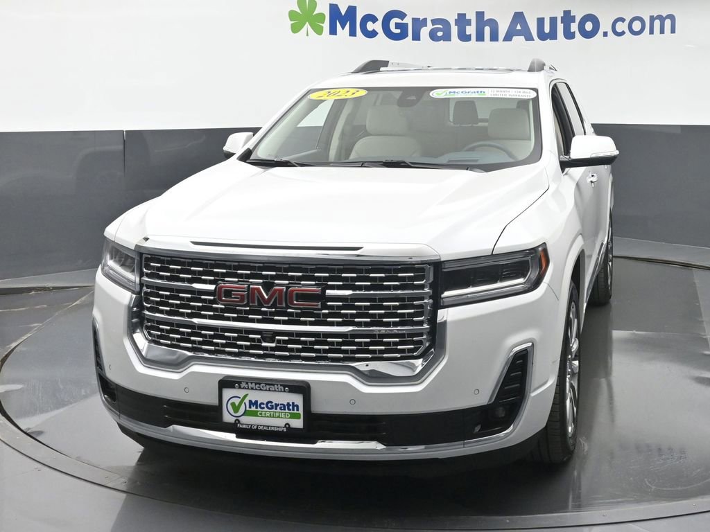 Used 2023 GMC Acadia Denali w/ Denali Ultimate Package image 5