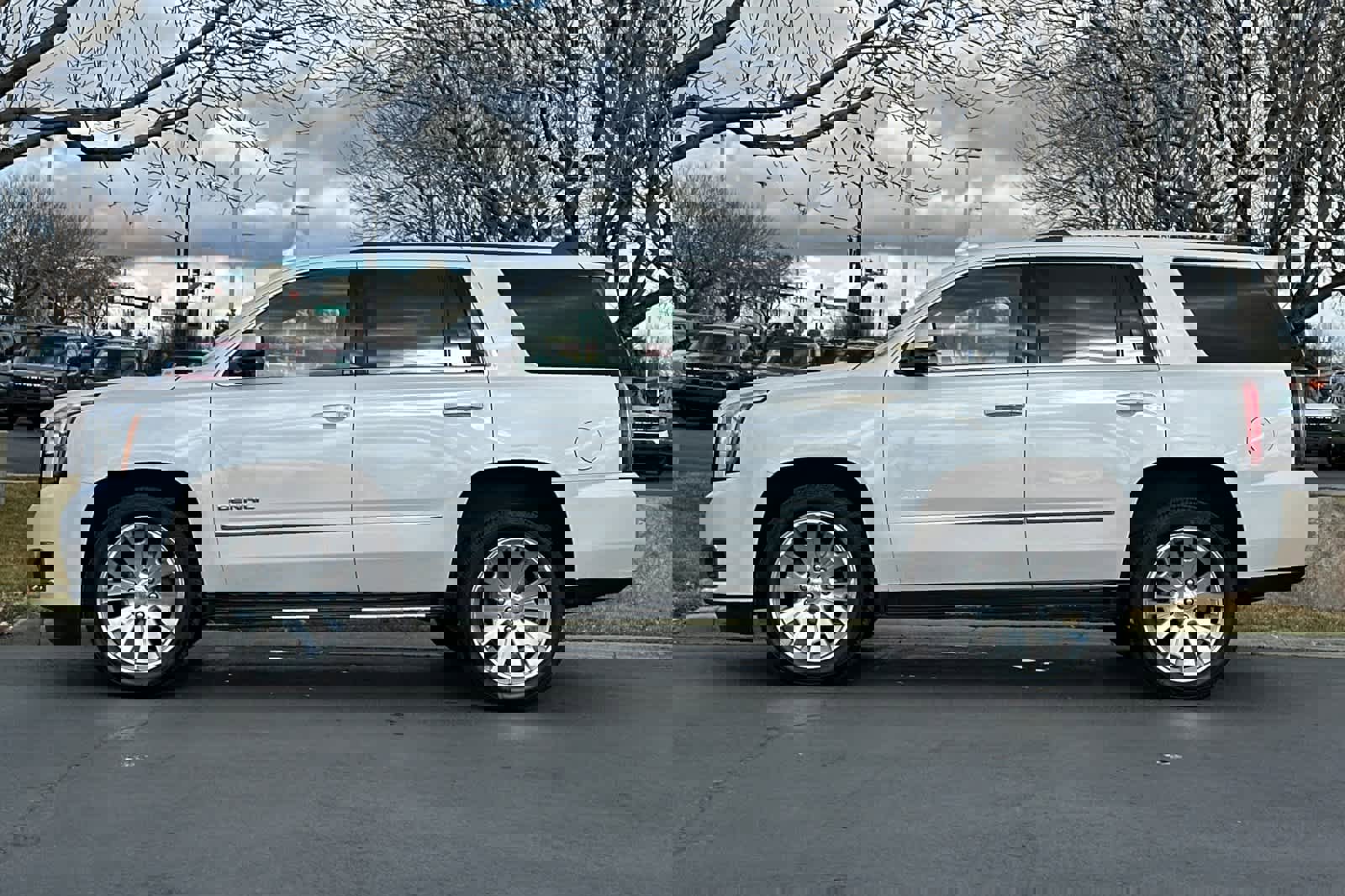 Used 2020 GMC Yukon Denali w/ Open Road Package image 5