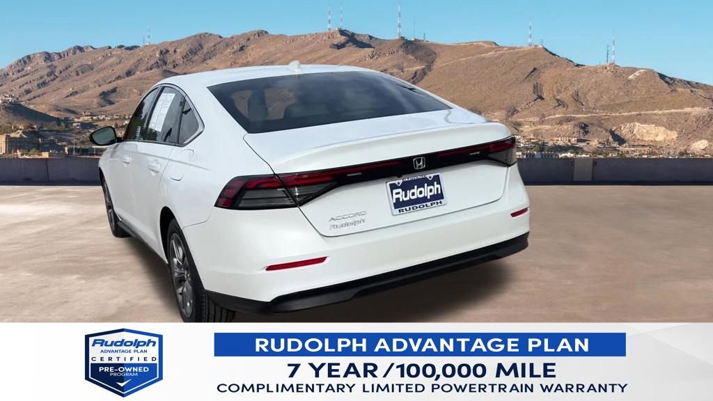 Certified 2023 Honda Accord EX image 13