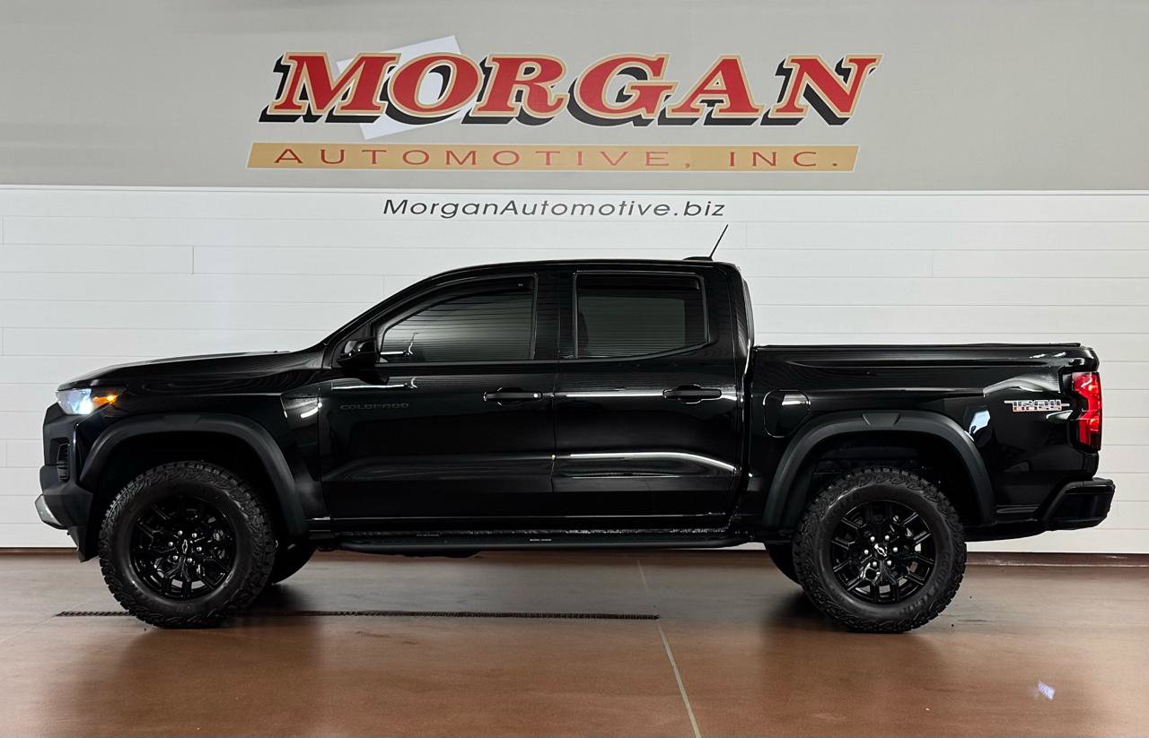 Used 2024 Chevrolet Colorado Trail Boss w/ Advanced Trailering Package image 6