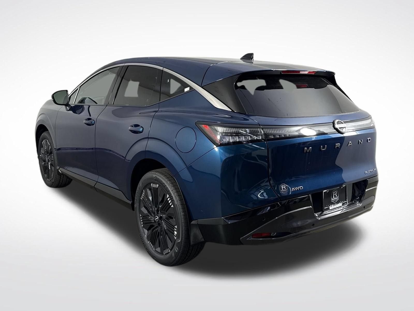 New 2026 Nissan Murano Platinum AWD/4WD image 32