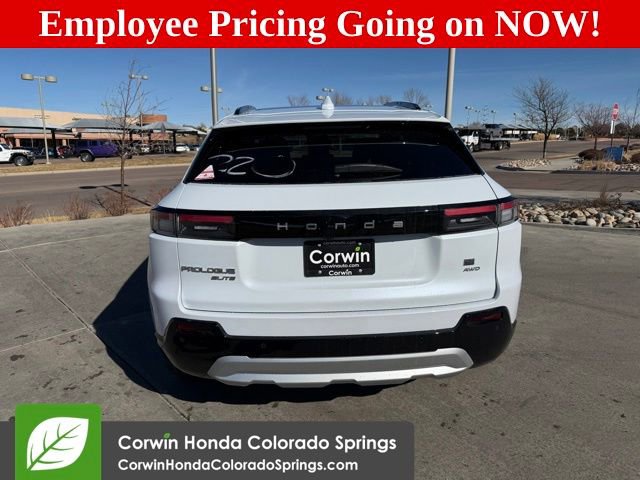 New 2026 Honda Prologue Elite image 8