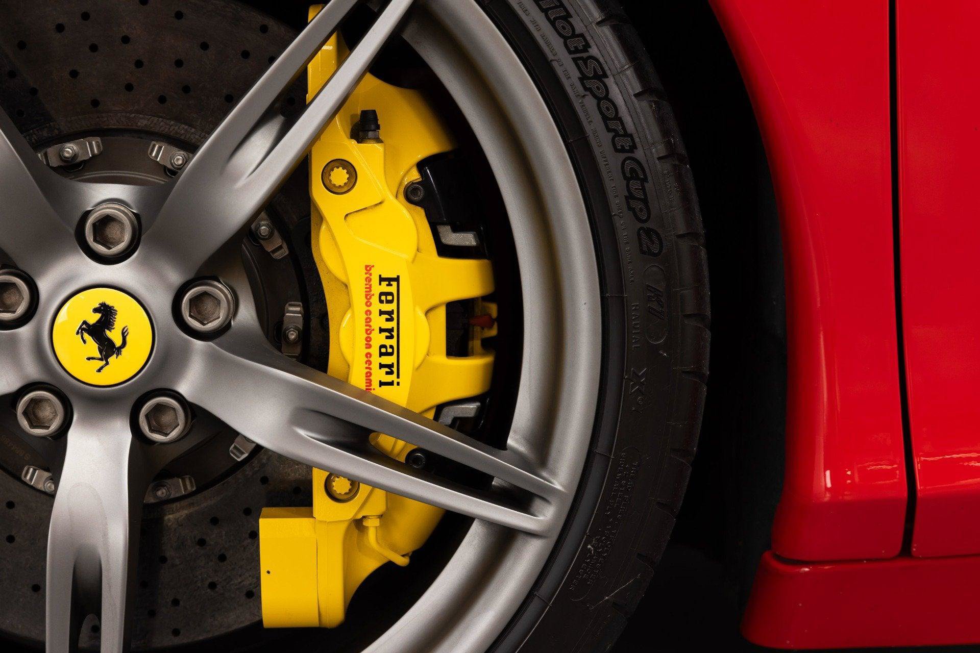 Certified 2014 Ferrari 458 Speciale Coupe RWD image 12