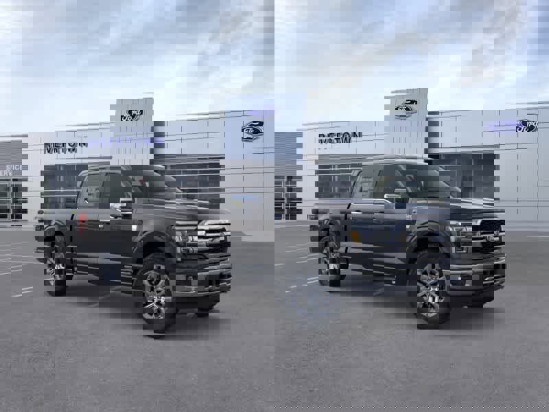 New 2025 Ford F150 Lariat w/ Equipment Group 502A High image 7