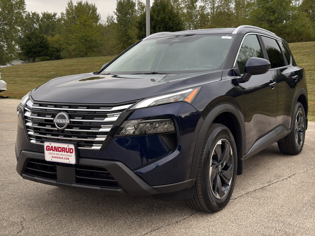 New 2026 Nissan Rogue SV w/ SV Premium Package image 2