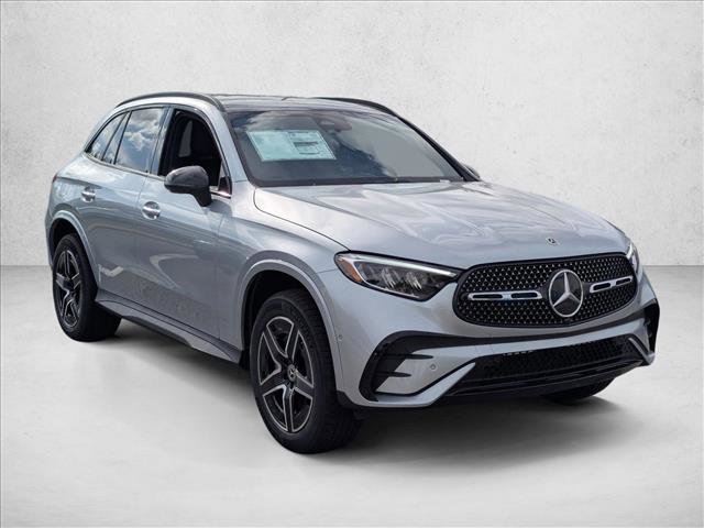 New 2026 Mercedes-Benz GLC 300 4MATIC image 6