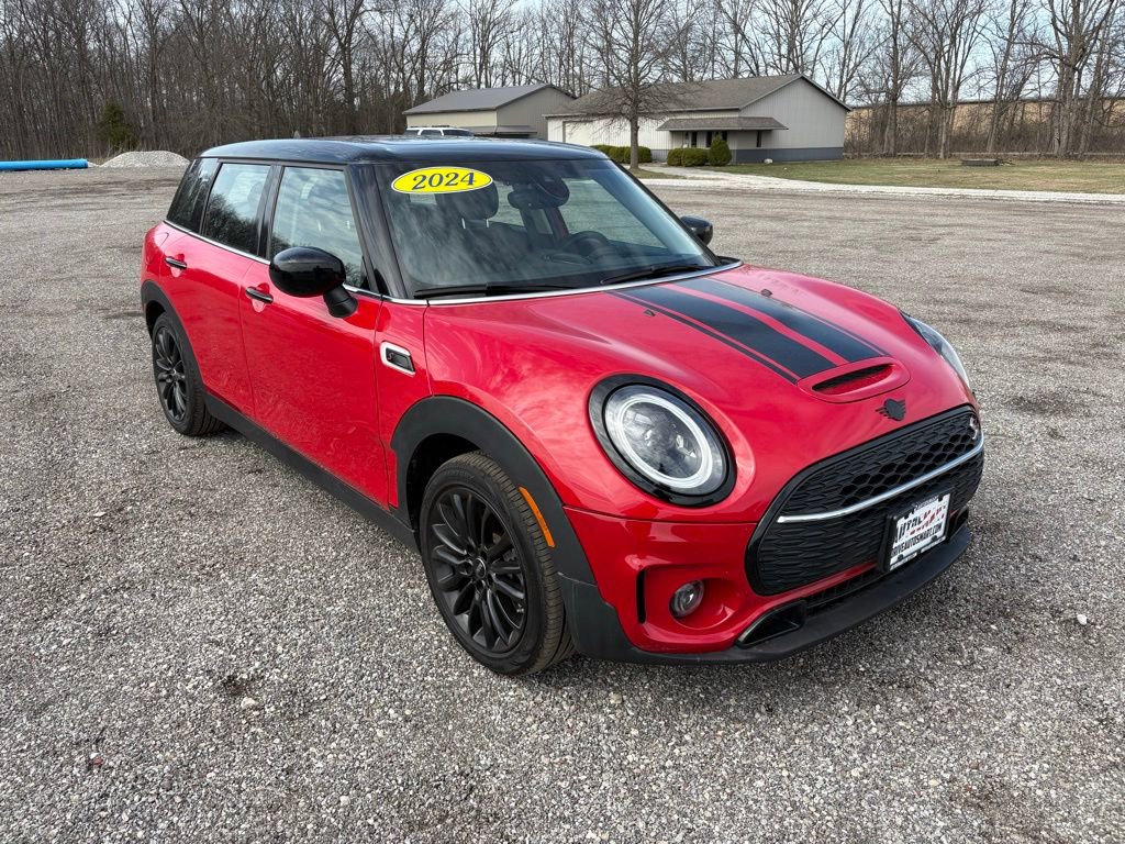 Used 2024 MINI Cooper Clubman S FWD image 1