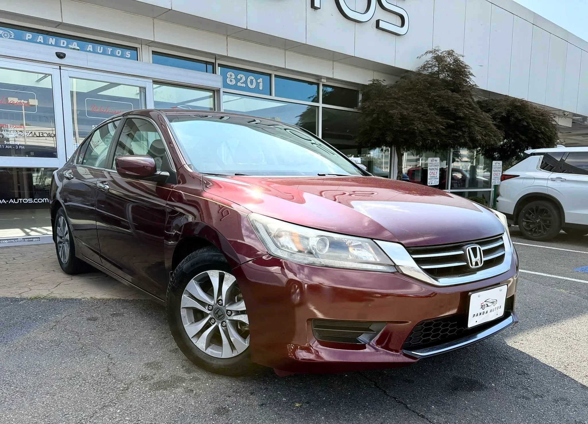 Used 2014 Honda Accord LX image 1