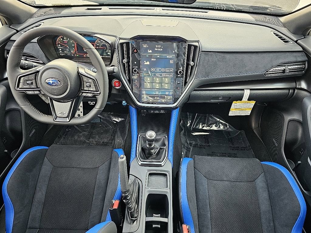 New 2026 Subaru WRX tS image 21