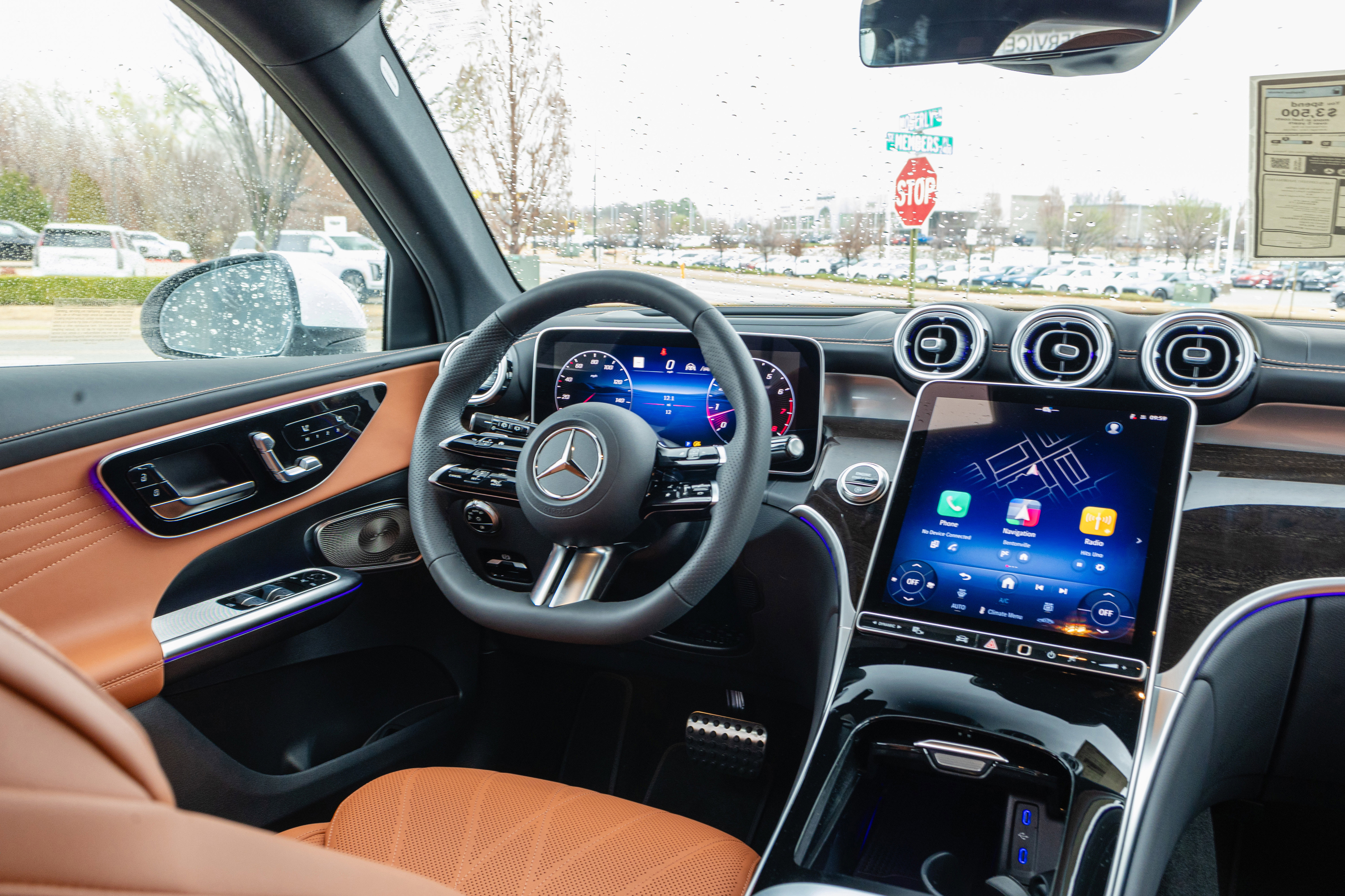 New 2026 Mercedes-Benz GLC 300 4MATIC image 17