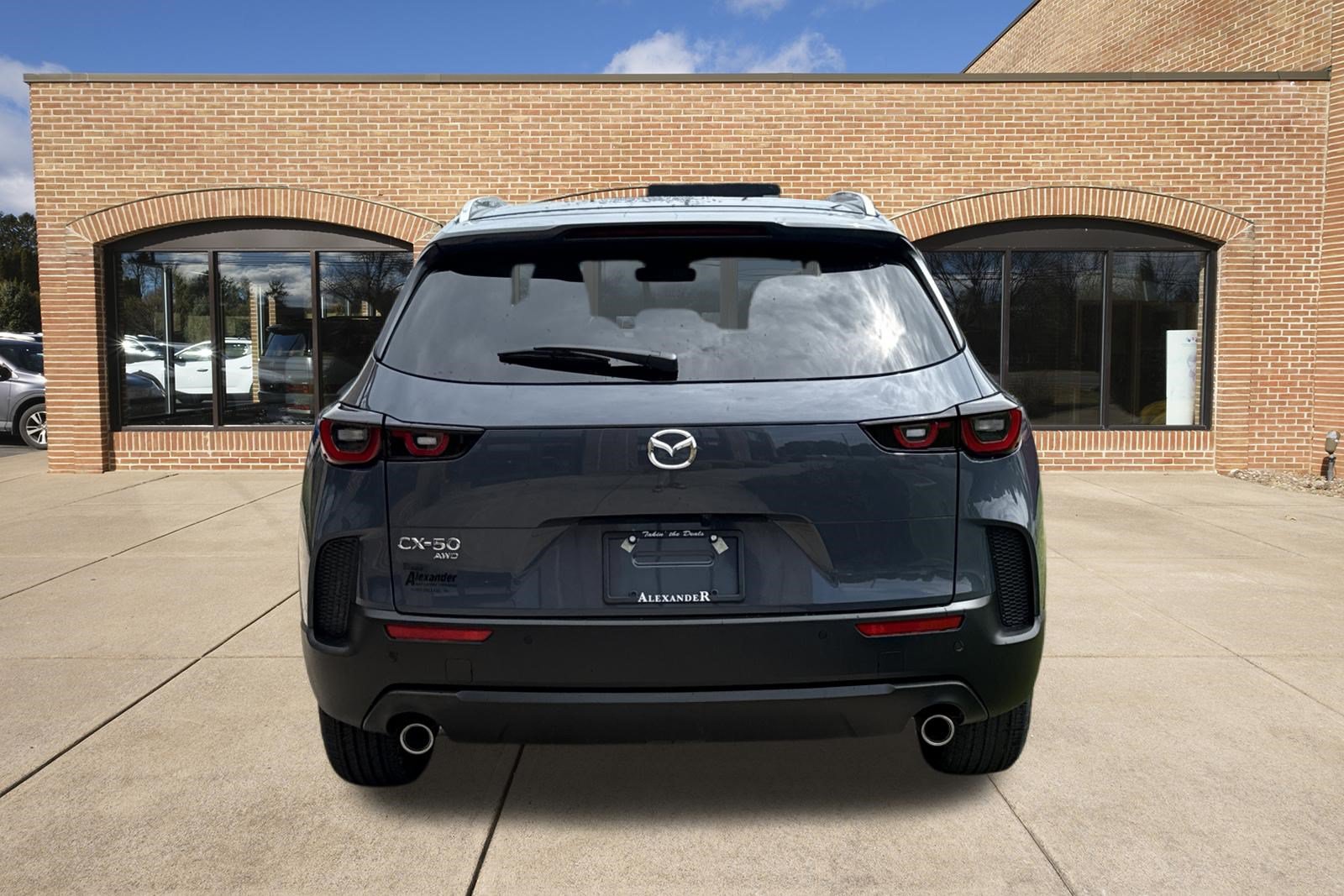 New 2026 MAZDA CX-50 AWD 2.5 S w/ Preferred Pkg image 32