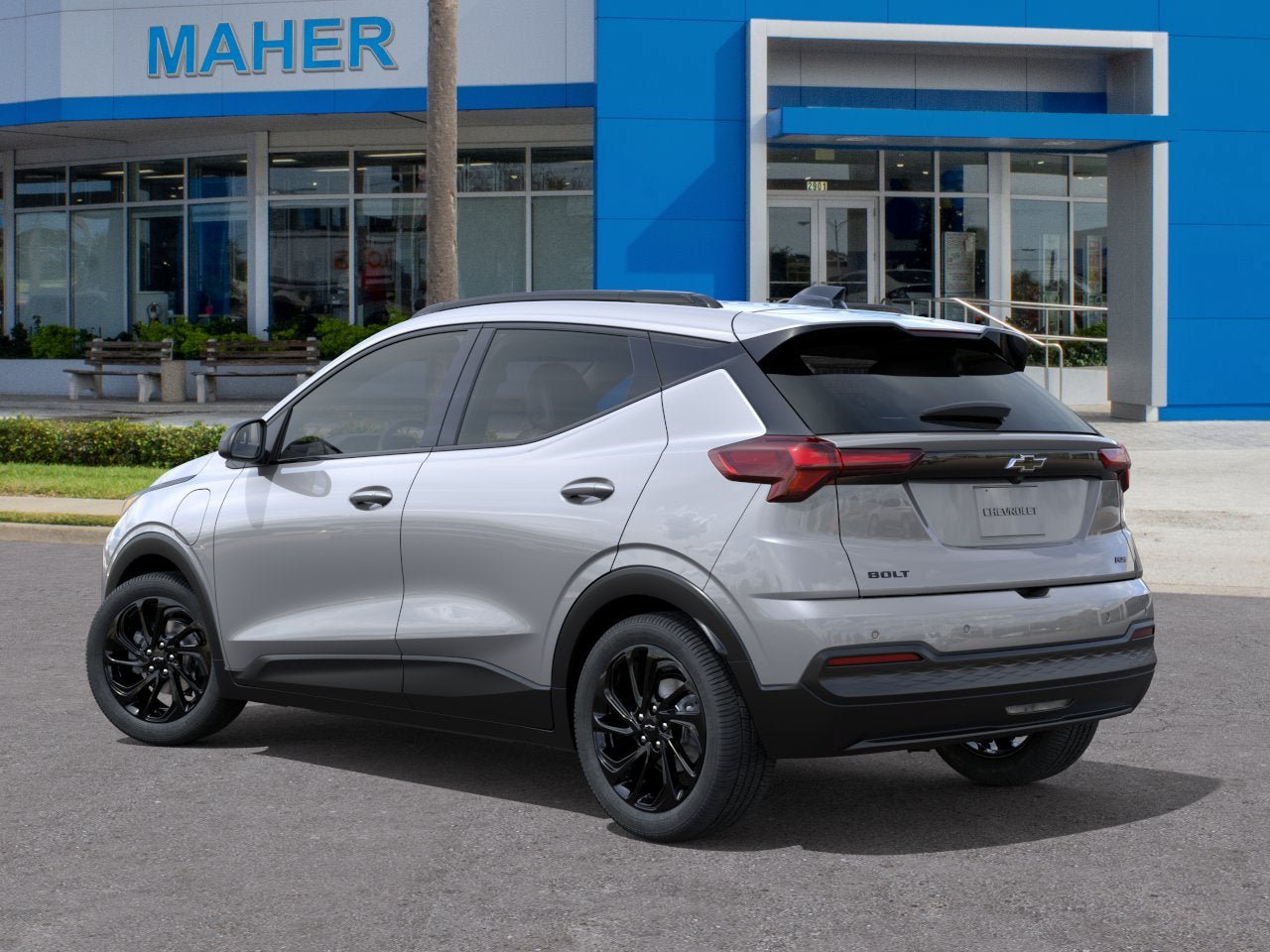 New 2027 Chevrolet Bolt RS FWD image 3