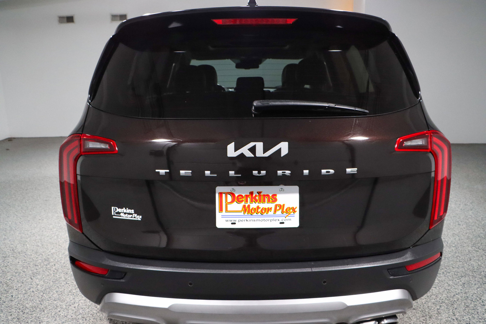 Used 2022 Kia Telluride EX image 8