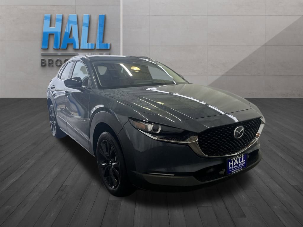 Certified 2023 MAZDA CX-30 AWD 2.5 S w/ Preferred Package image 7