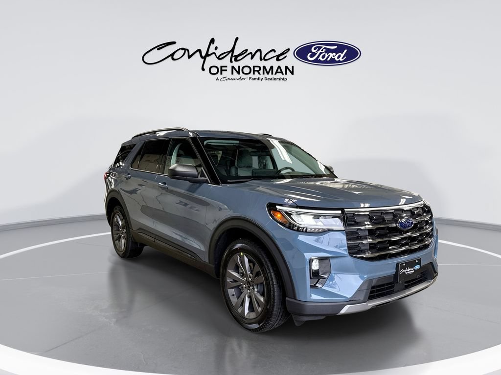 New 2026 Ford Explorer Active w/ Active Comfort Package AWD/4WD image 11