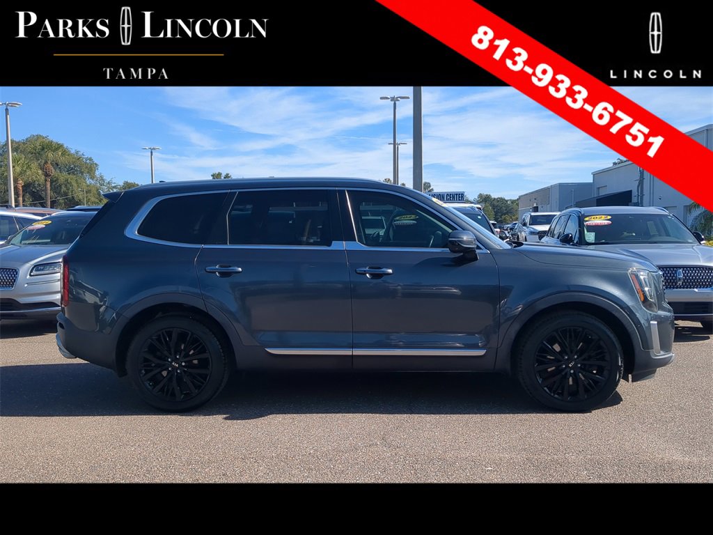 Used 2020 Kia Telluride SX image 3
