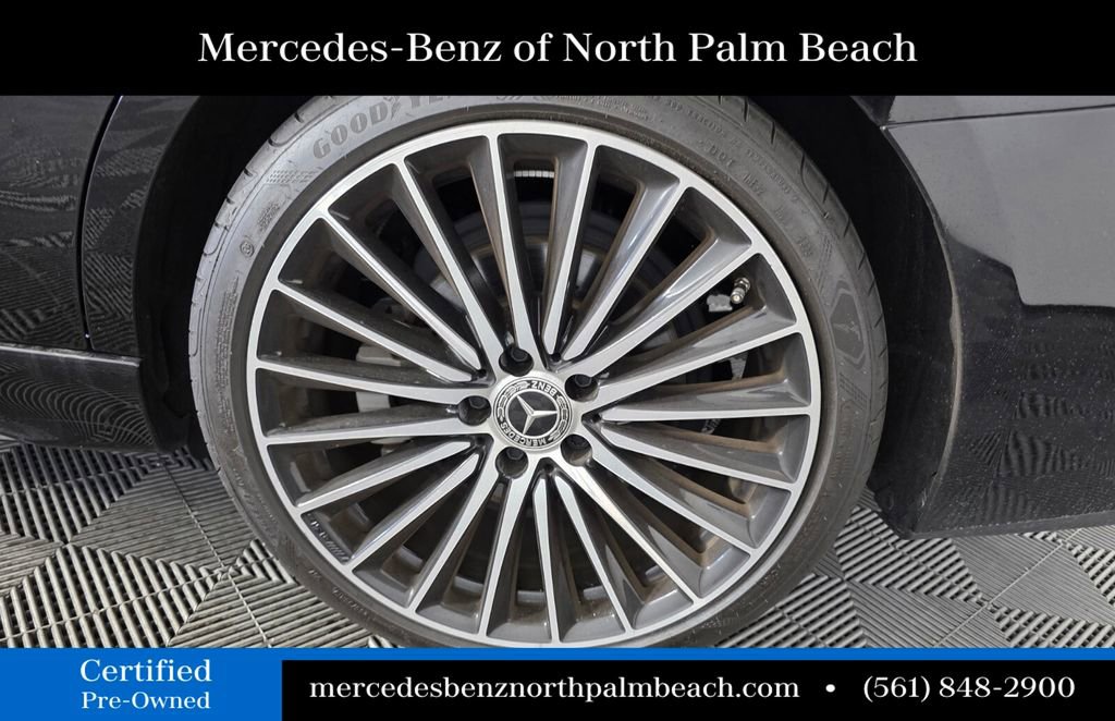 Certified 2024 Mercedes-Benz C 300 Sedan image 17
