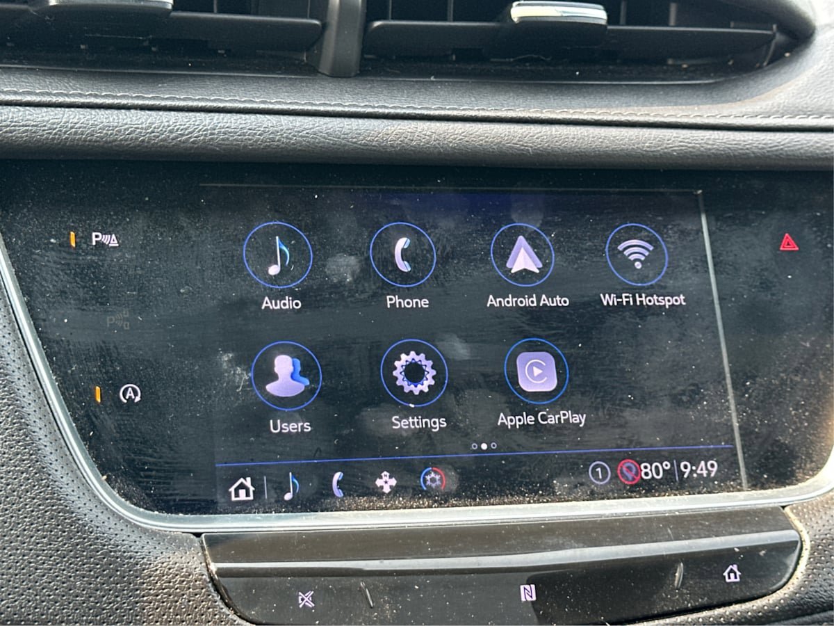 Used 2020 Cadillac XT5 Premium Luxury FWD image 40