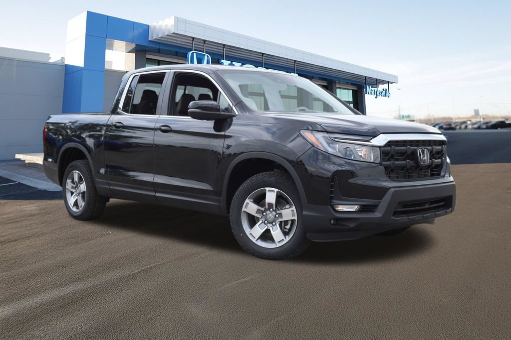 New 2026 Honda Ridgeline RTL video 1