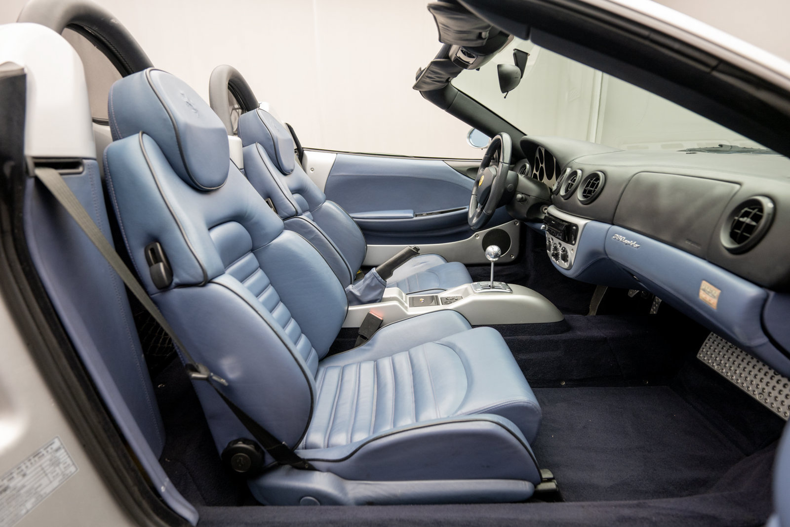 Used 2003 Ferrari 360 Spider RWD image 20