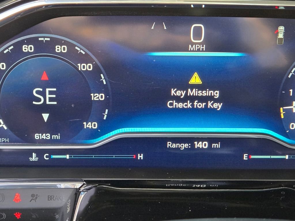 Certified 2023 Chevrolet Silverado 1500 LTZ w/ LTZ Premium Package image 22