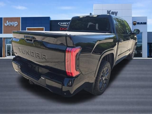 Used 2024 Toyota Tundra Platinum AWD/4WD image 7