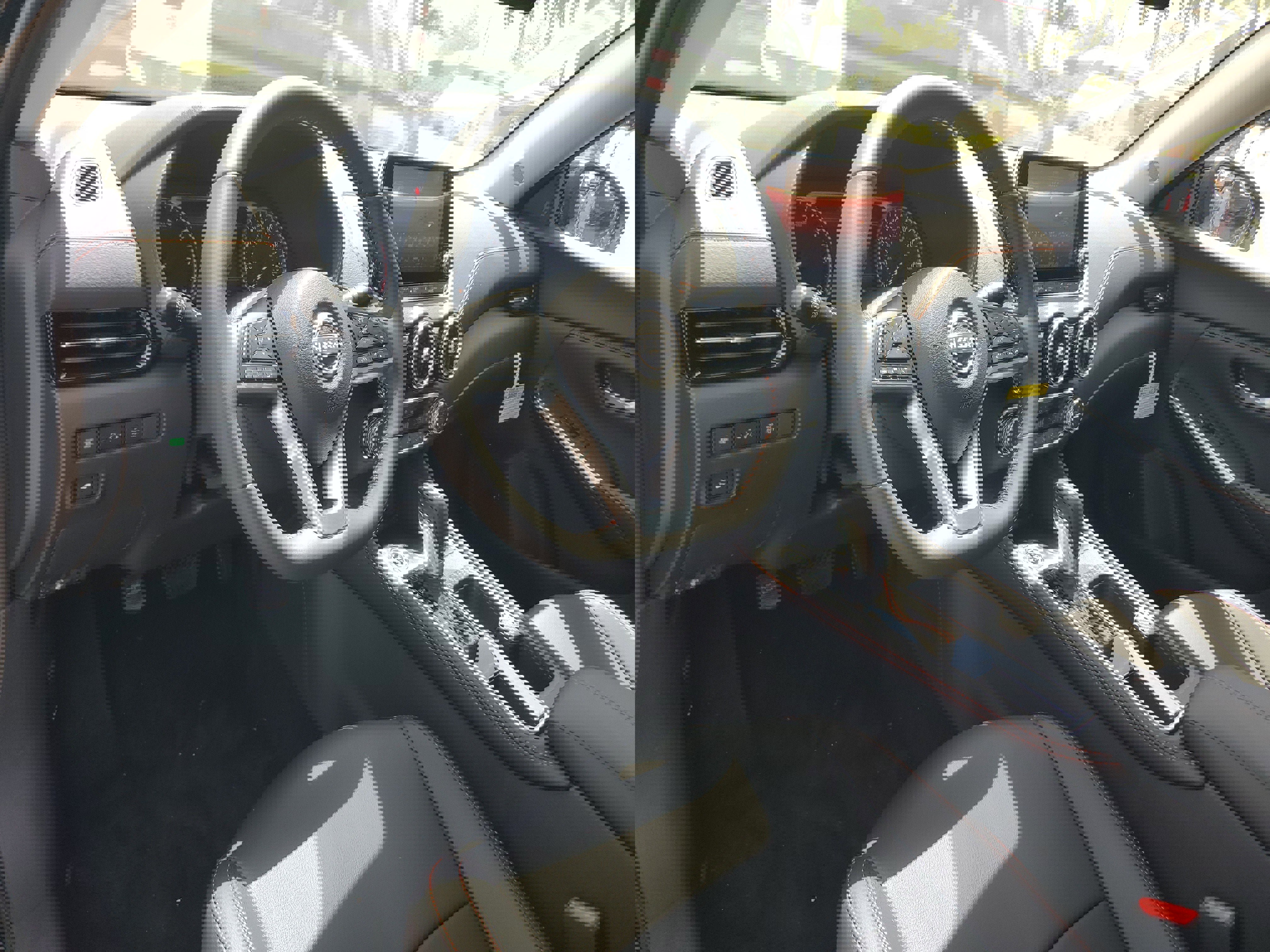 New 2025 Nissan Sentra SR w/ SR Premium Package image 10