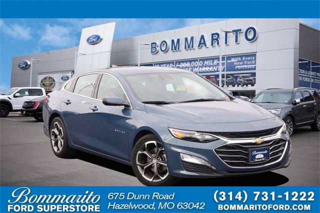 Used 2024 Chevrolet Malibu LT image 1