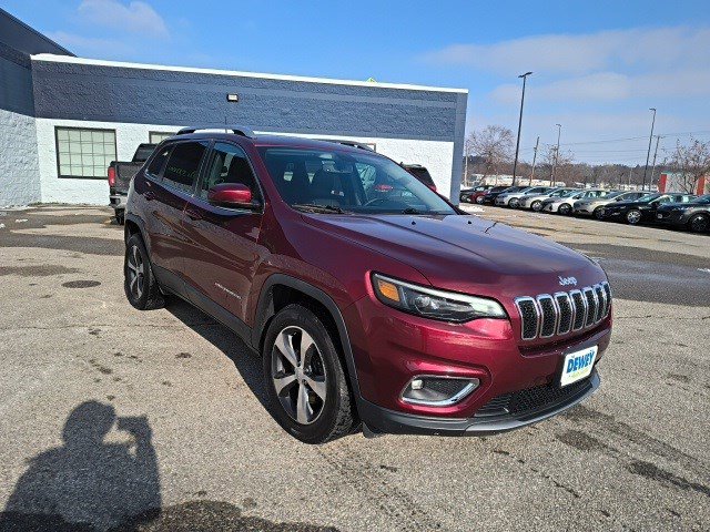 Used 2019 Jeep Cherokee Limited image 7