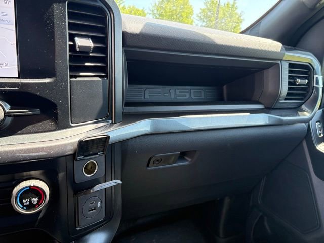 Certified 2023 Ford F150 XL w/ STX Black Appearance Package AWD/4WD image 21