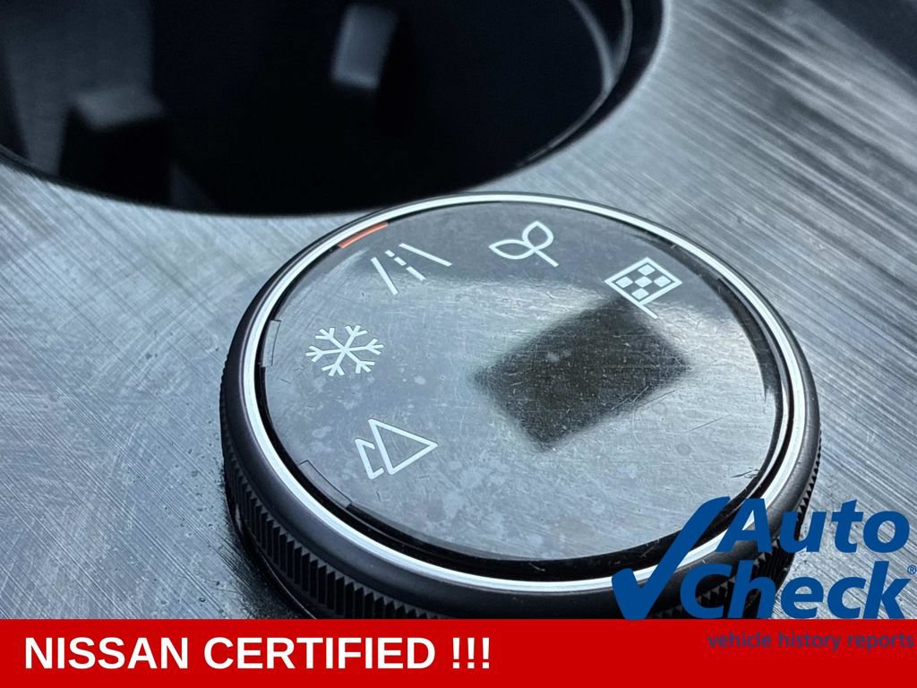 Certified 2023 Nissan Rogue SV AWD/4WD image 29