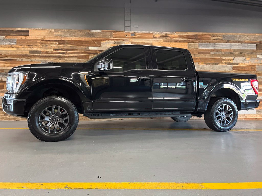 Used 2021 Ford F150 Tremor w/ Equipment Group 402A High AWD/4WD image 50