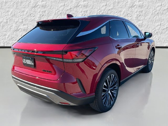 New 2026 Lexus RX 350 Premium Plus w/ Accessory Package (Z1) FWD image 3