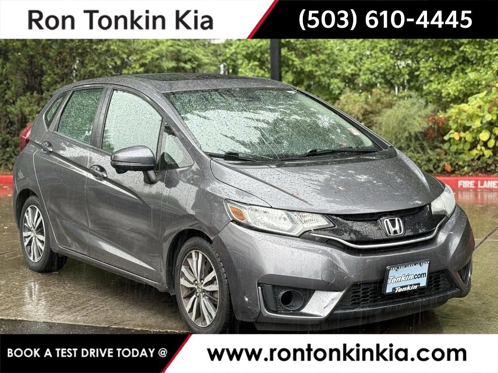Used 2015 Honda Fit EX