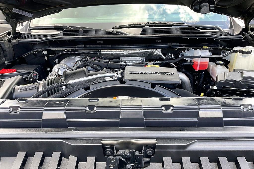Used 2023 Chevrolet Silverado 3500 High Country w/ Z71 Off-Road Package AWD/4WD image 31