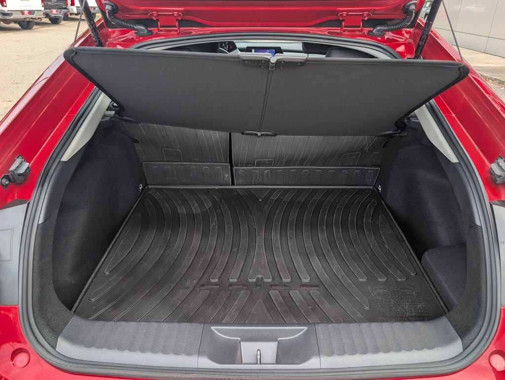 Certified 2024 Toyota Prius XLE AWD/4WD image 31